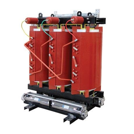 SC(B)10三相樹脂絕緣干式電力變壓器(20KV級)